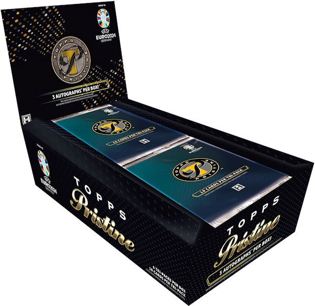 Pristine Road to Euro 2024