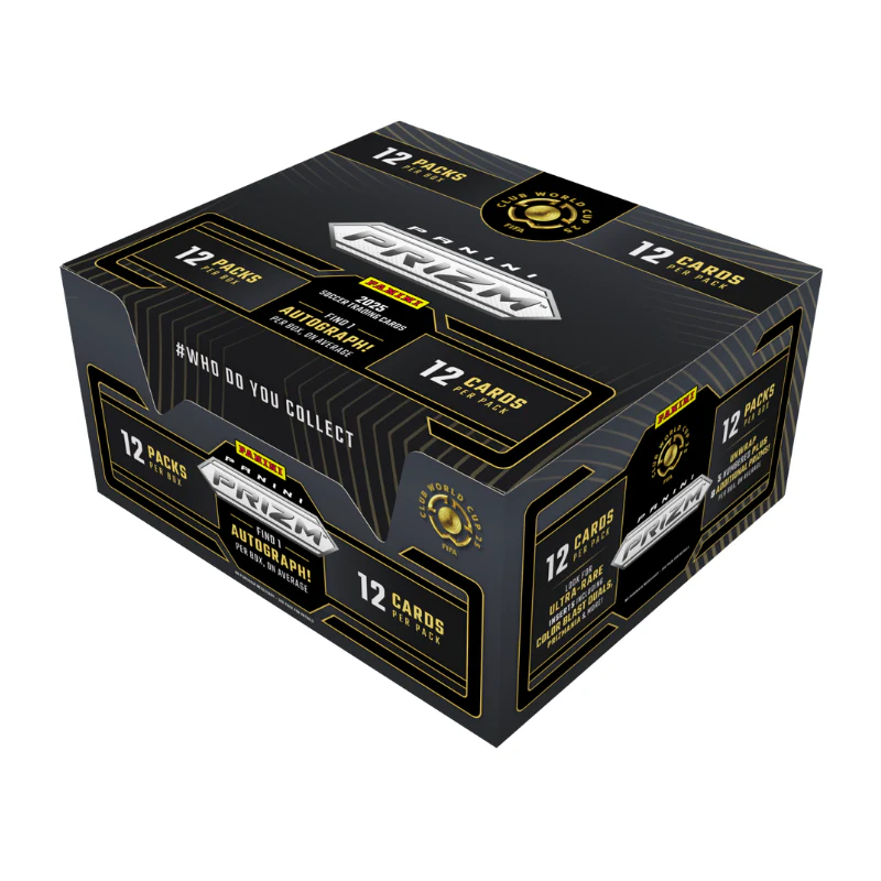 Prizm Club World Cup Soccer 2024-2025