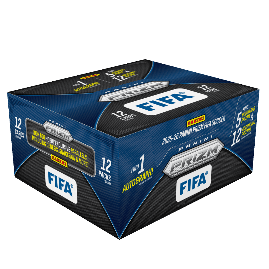 Prizm FIFA 2025-2026 logo