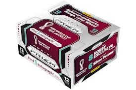 Prizm World Cup Soccer 2022