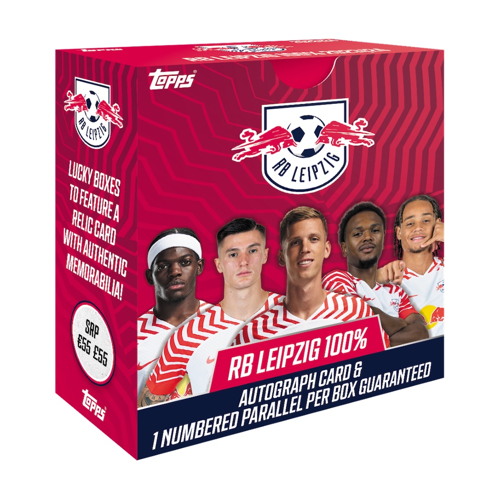RB Leipzig 100% 2023-2024