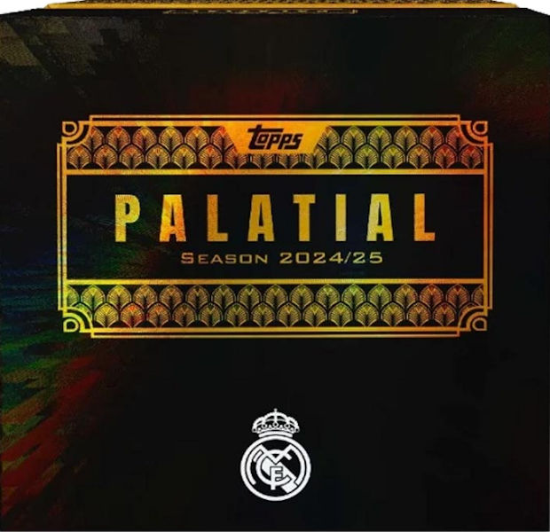Real Madrid Palatial 2024-2025