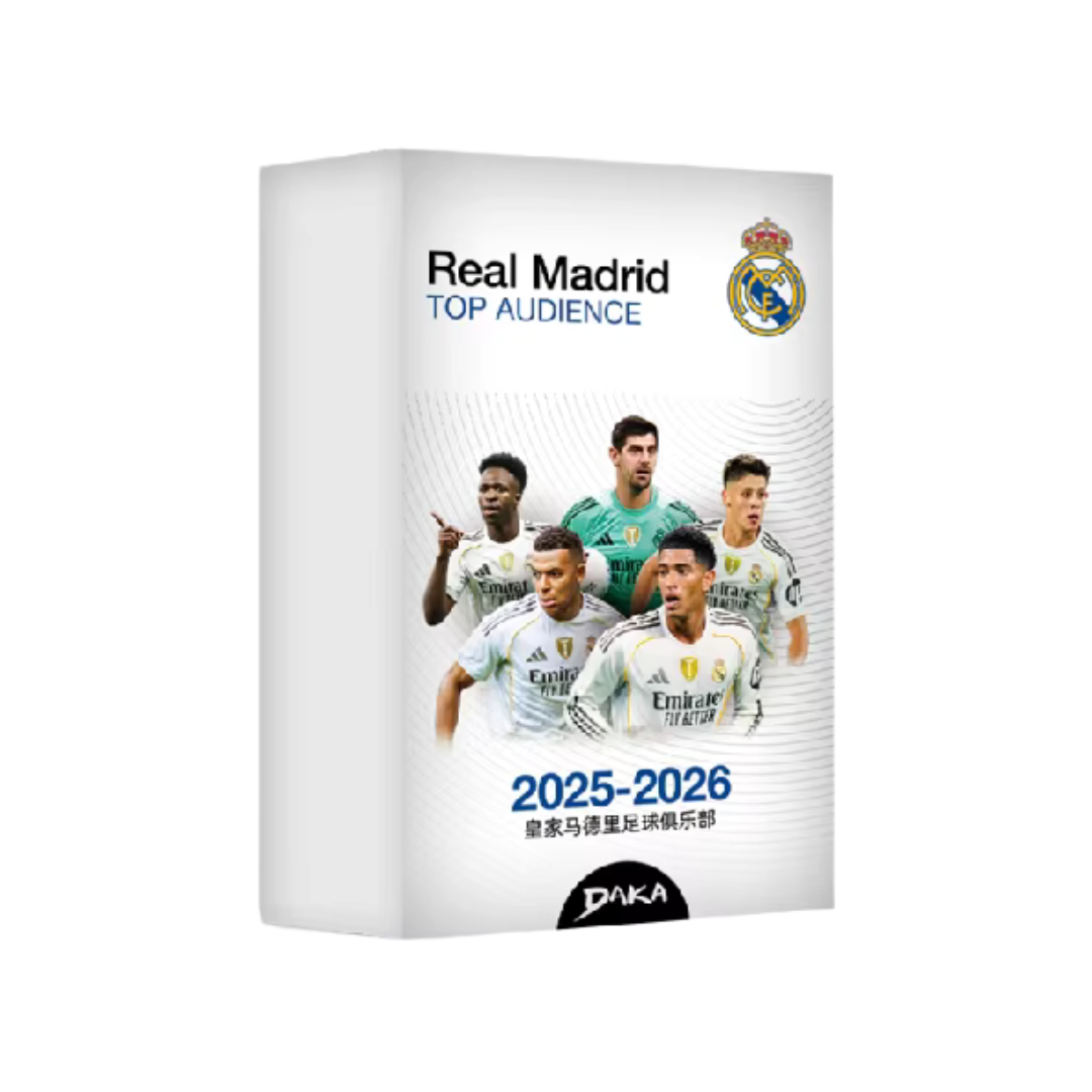 Real Madrid Top Audience 2025-2026
