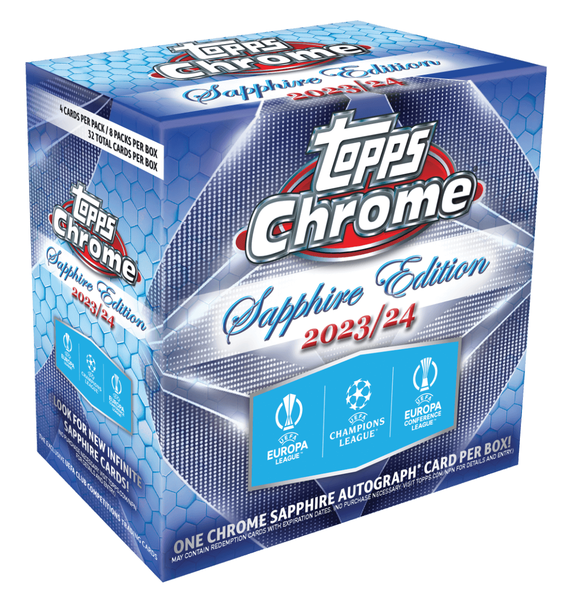 Chrome Sapphire 2023-2024