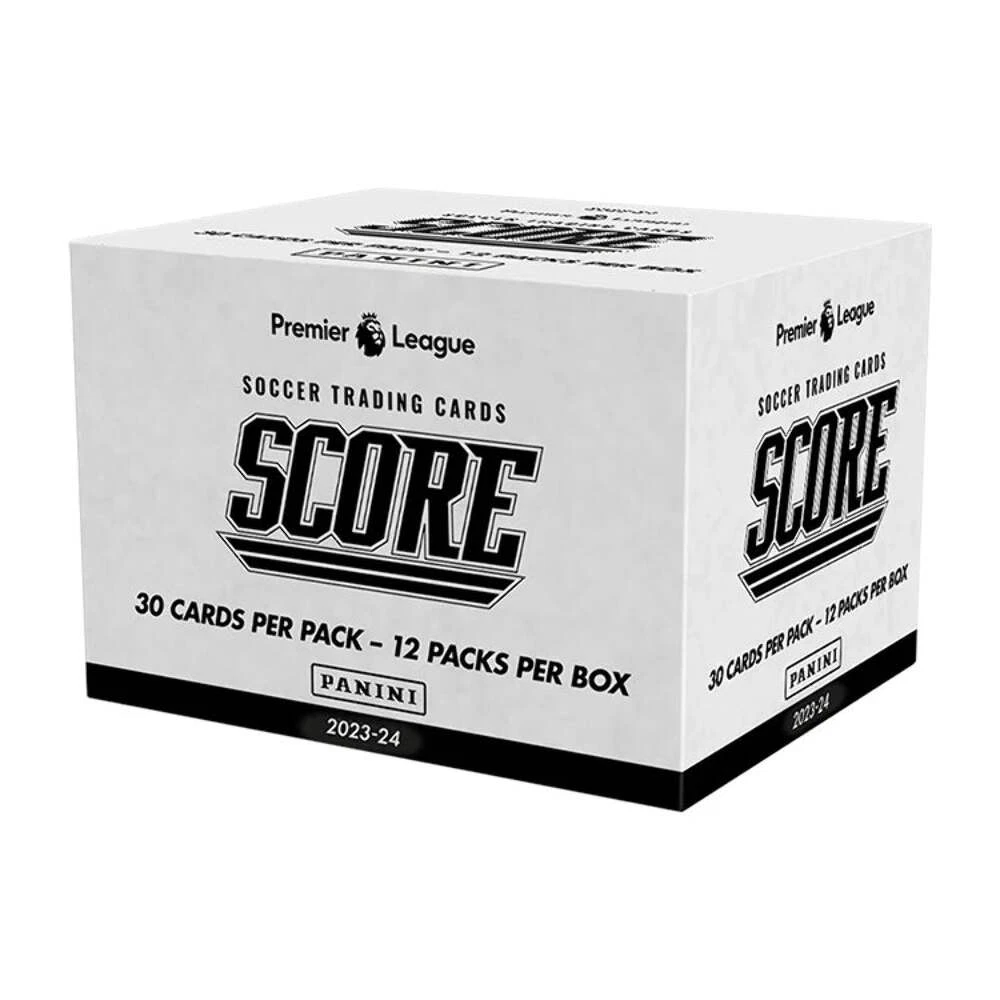 Score Premier League 2021-2022