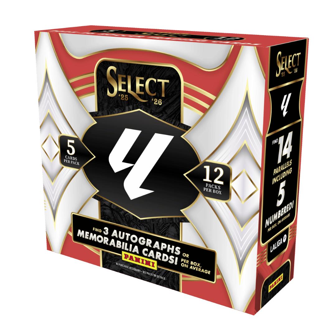 Select La Liga 2025-2026