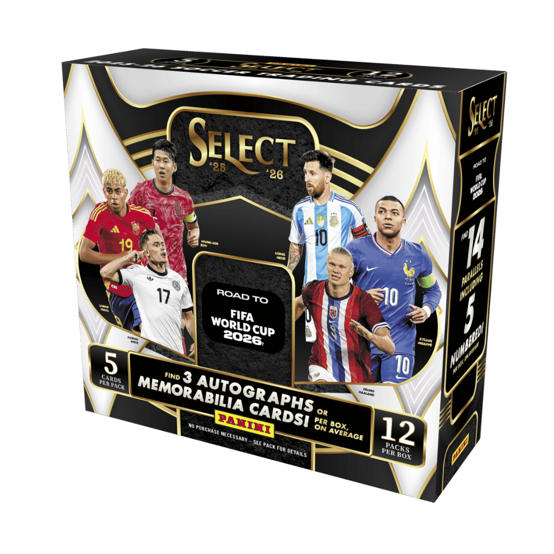 Select Road To FIFA World Cup 2026