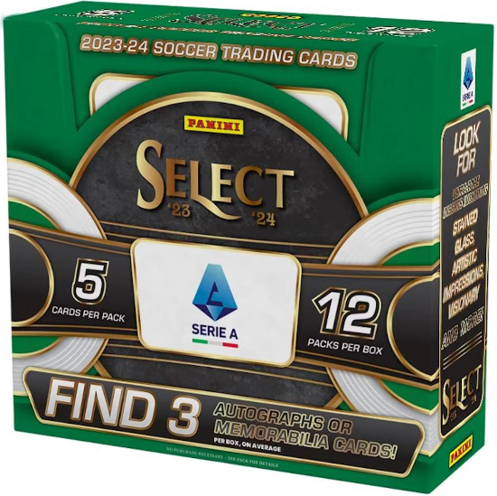 Select Serie A 2024-2025