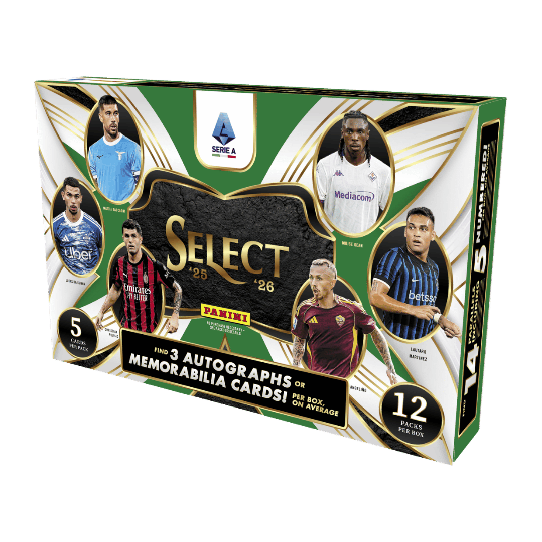 Select Serie A 2025-2026