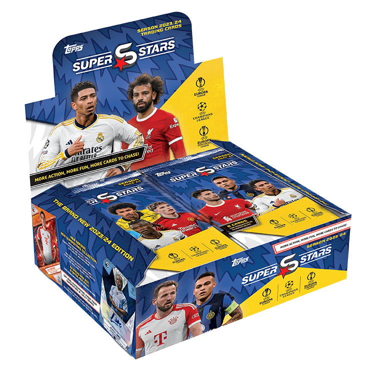 Superstars 2023-2024