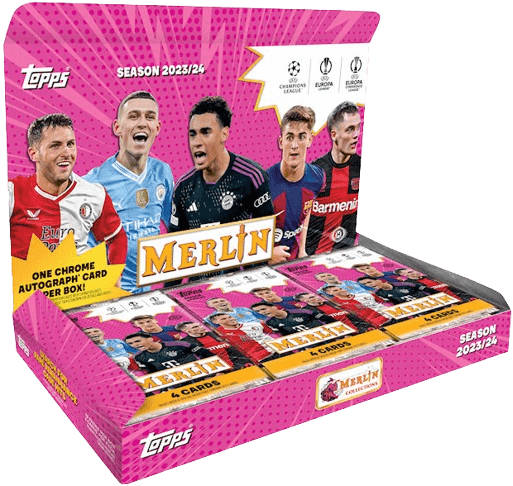 Merlin UCC 2023-2024