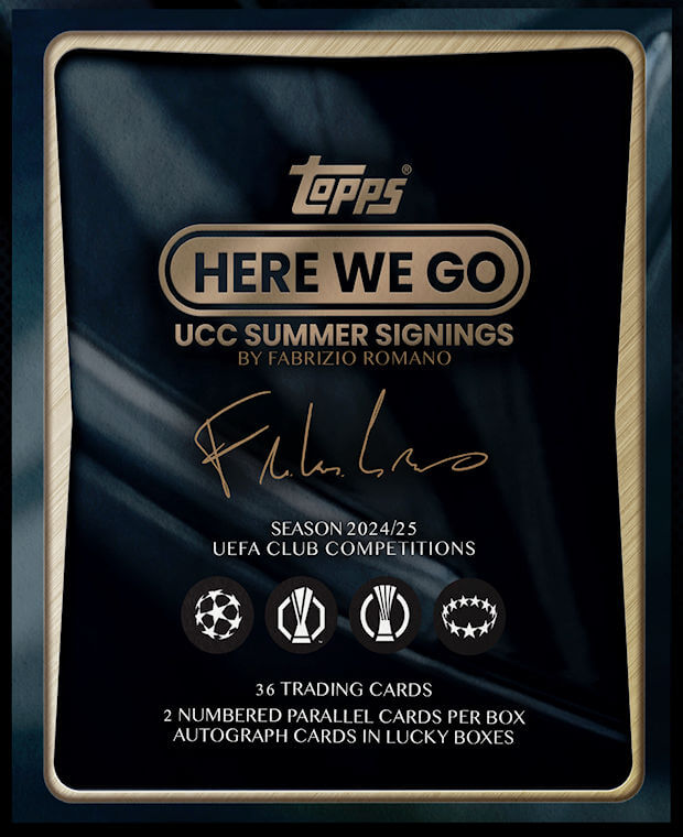 UCC Summer Signings 2024-2025