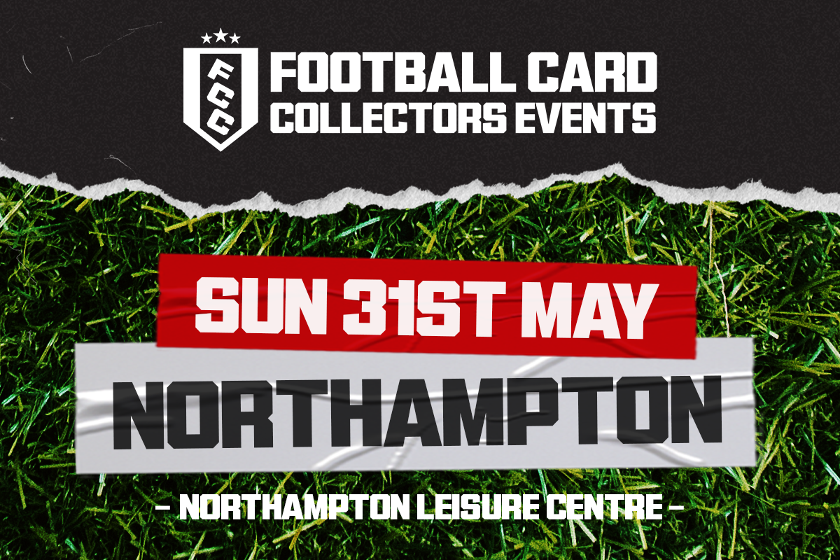 Football Card Collectors Events - Northampton