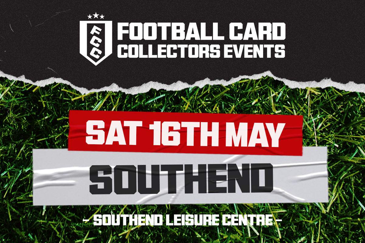 Football Card Collectors Events - Southend