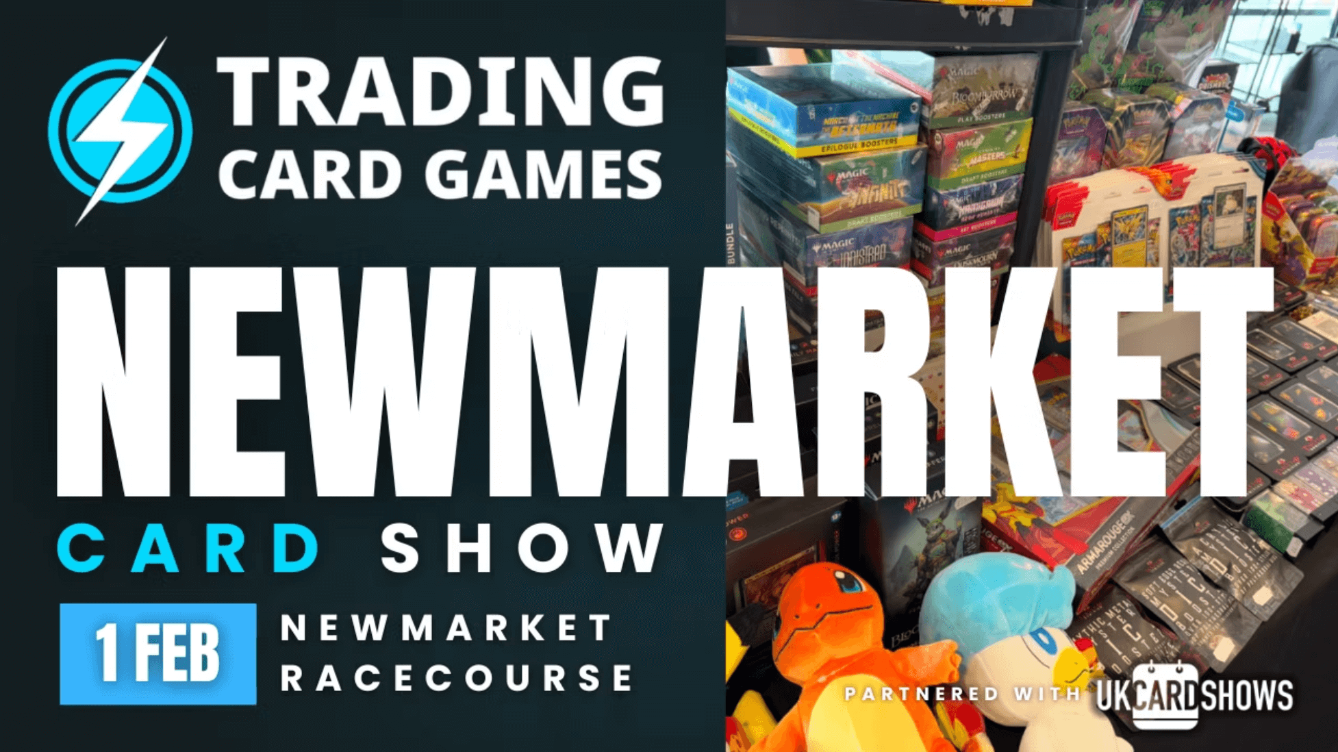 Newmarket Card Show